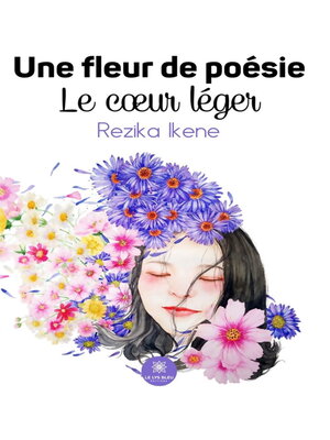 cover image of Une fleur de poésie